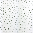 [S1801R-1172] [S1801R] Jersey Tištěno Tečky Snoozy Fabrics (Kamuflážově Zelená)
