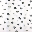[S1802R-1172] [S1802R] Jersey Imprimé Fleurs Snoozy Fabrics (Vert Camouflage)
