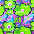 [S1812R-3685] [S1812R] Jersey Impression Numérique Graffiti Street Art (Design E)