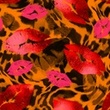 [S1832L-3683] [S1832L] Jersey Impression Numérique Animals Freaks (Design C)