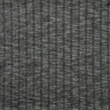 [S2046L-1027] [S2046L] Jersey Paris Rib (Mörkgrå)