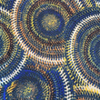 [S2130R-3682] [S2130R] Knitted Crepe Printed Designs (Design B)