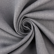 [S2321R-1088] [S2321R] Viscose Linen Uni (Middle Grey)