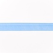 [054R-10428] [054R] Nastro Organza  (Cobalto)
