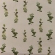 [S1248L-185764] [S1248L] Poplin Digital Printed Mix Leif Snoozy Fabrics (Větvička Taupe)